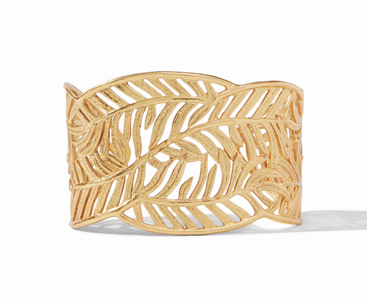 Fern Cuff Bracelets Julie Vos   