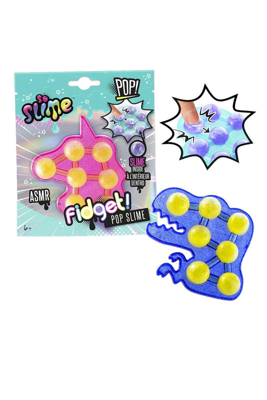 So Slime Fidget Pop Toys License 2 Play   