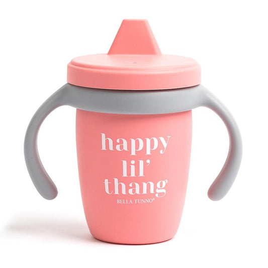Happy Lil' Thang Happy Sippy Cup Baby Accessories Bella Tunno   