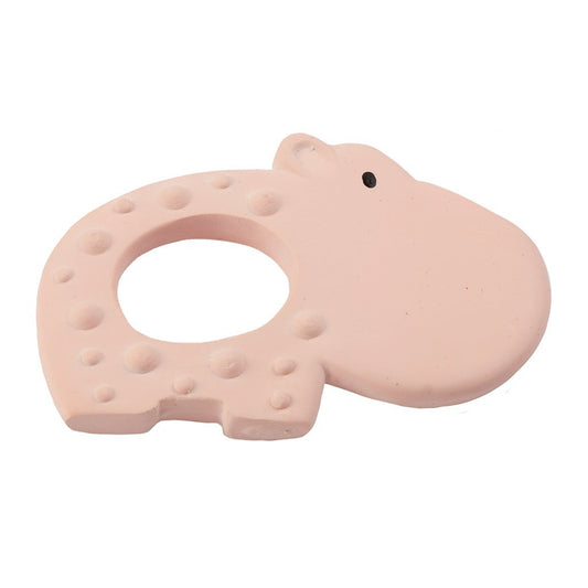 Hippo Teether Baby Accessories Tikiri Toys   
