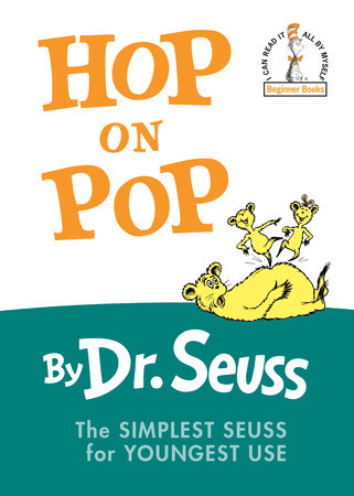 Hop on Pop Gifts Penguin Random House   