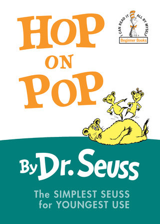 Hop on Pop Books Penguin Random House   