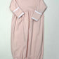 Simply Sweet Gathered Gown - Pink Baby Sleepwear Magnolia Baby   