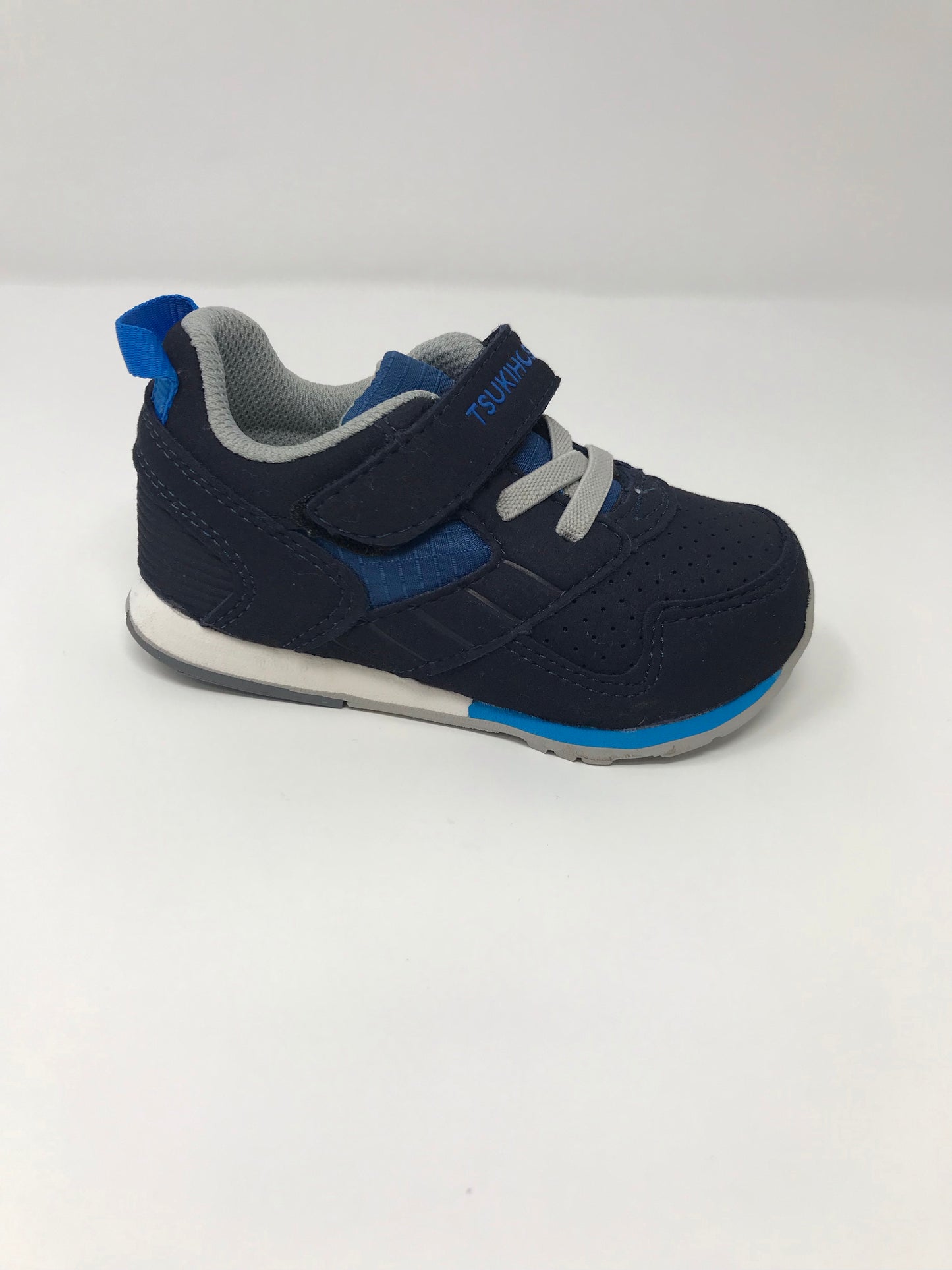 Navy/Blue Racer Shoes Tsukihoshi   