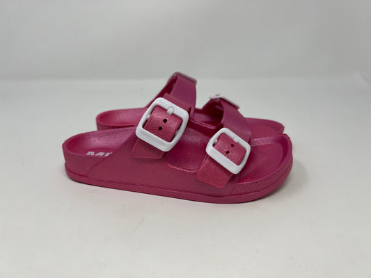 Little Jasmin - Hot Pink Girls Shoes Mia Shoes   