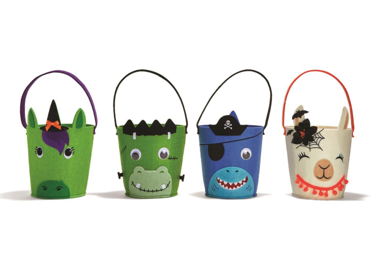Spooktacular Baskets Accessories Two's Company   