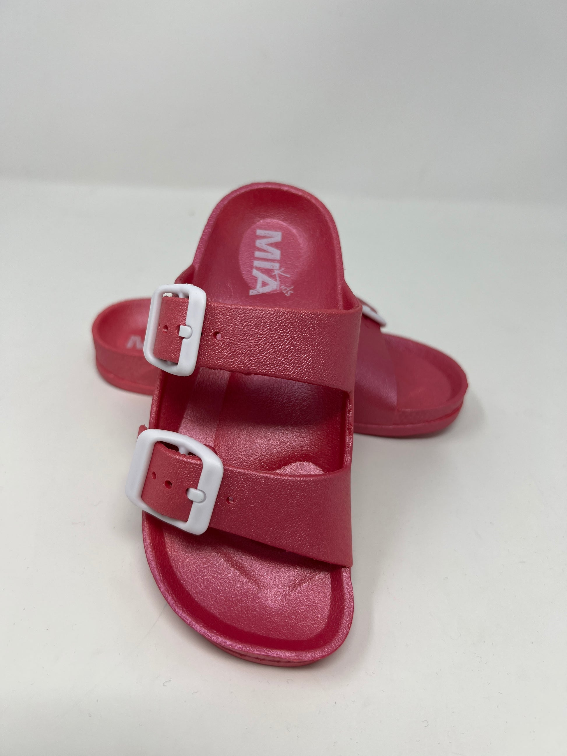 Little Jasmin - Hot Pink Girls Shoes Mia Shoes   
