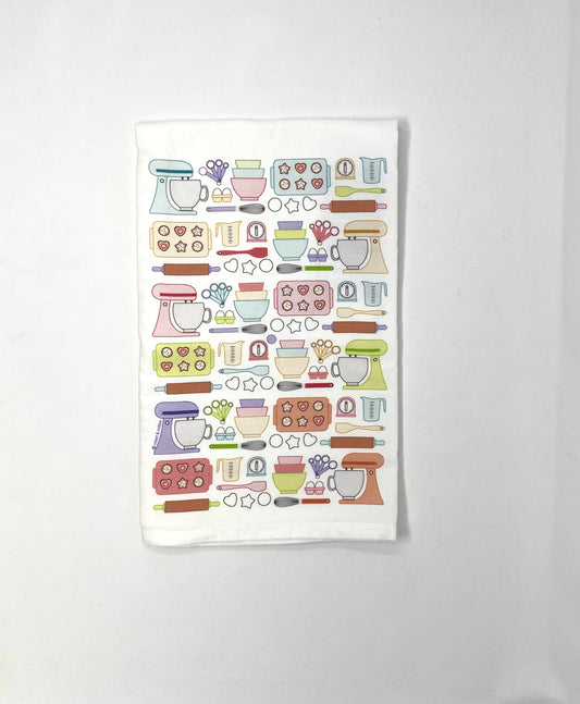 Baking, Hand Towel Textiles Coast & Cotton   