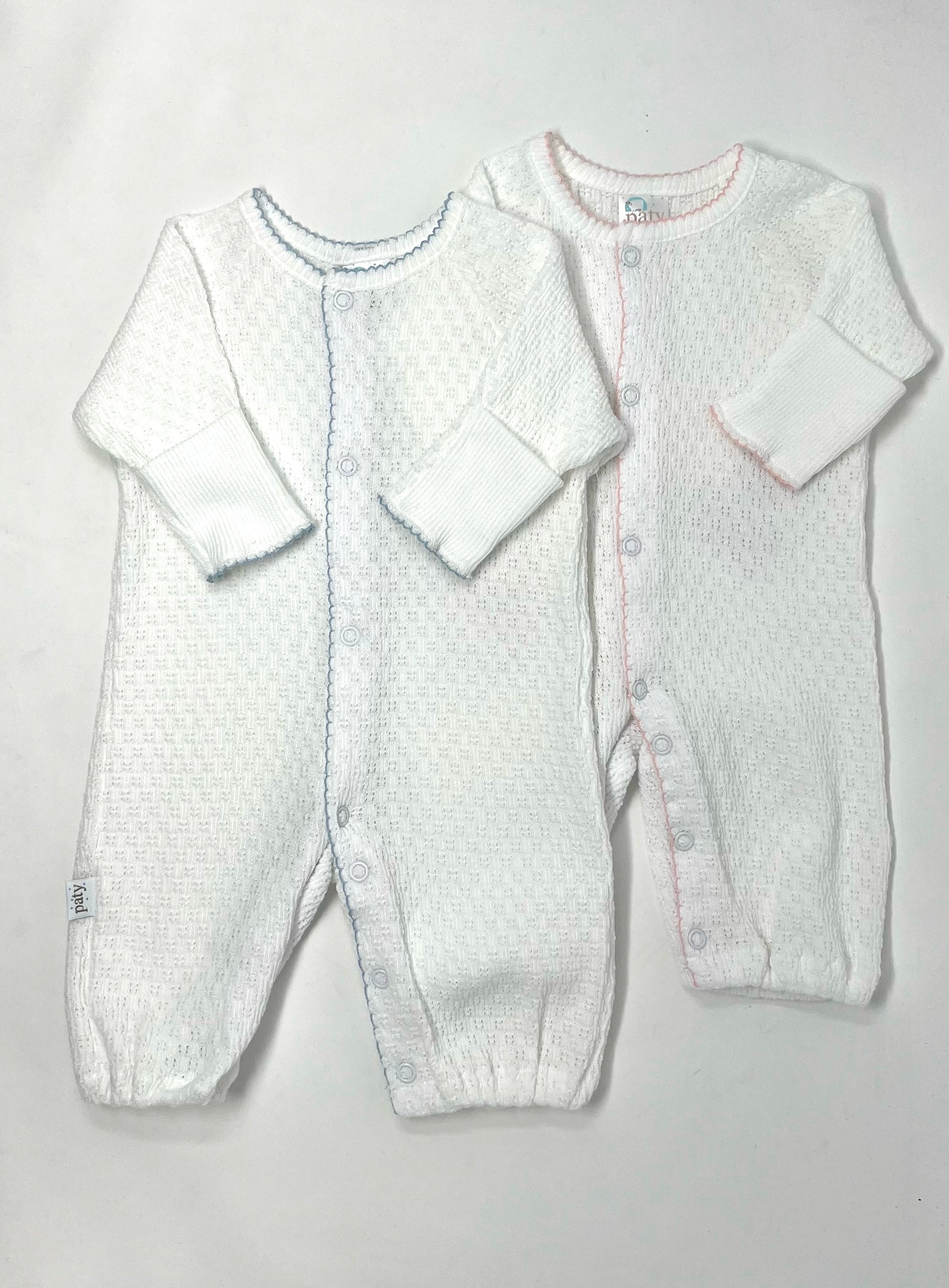 Long Sleeve Converter Baby Sleepwear Paty   