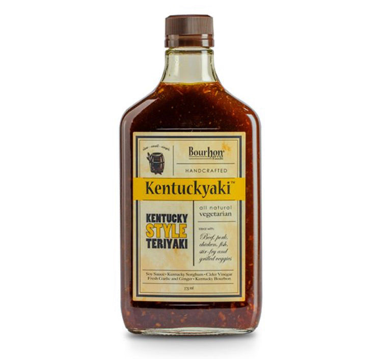 Bourbon Barrel Foods – Kentuckyaki Gifts Bourbon Barrel Foods   