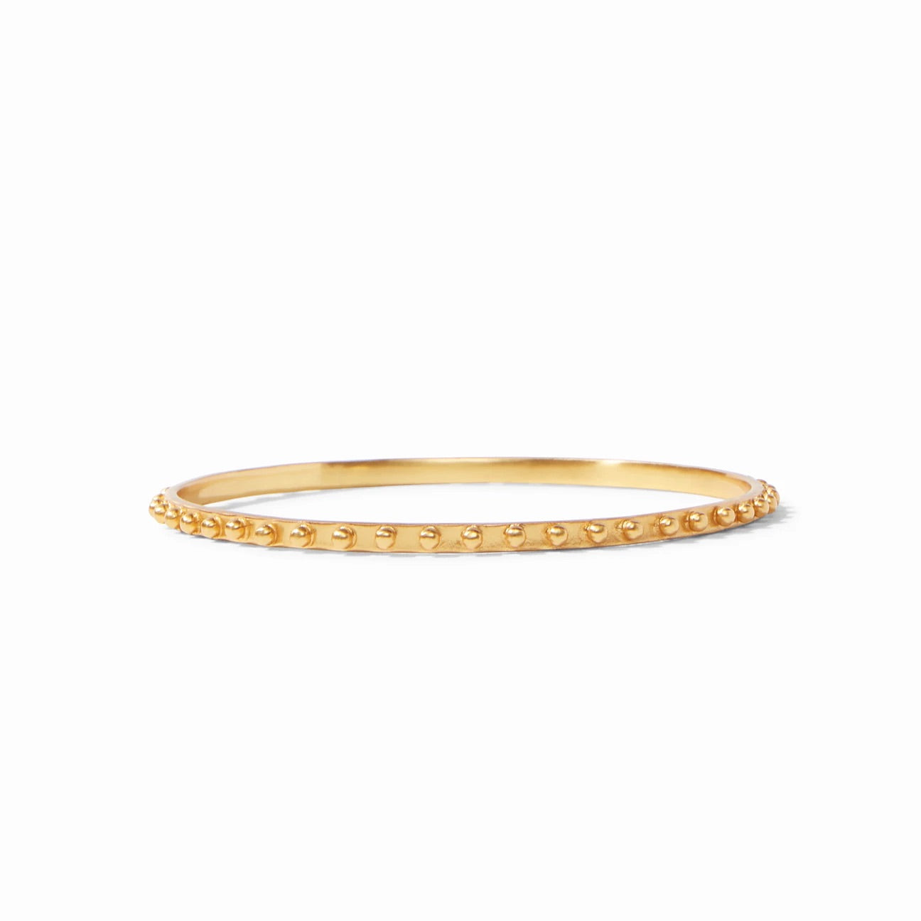 SoHo Bangle Gold - Small Bracelets Julie Vos