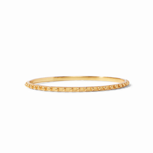 SoHo Bangle Gold - Small Bracelets Julie Vos