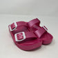Little Jasmin - Hot Pink Girls Shoes Mia Shoes   