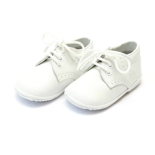 James - White Boys Shoes L'Amour   
