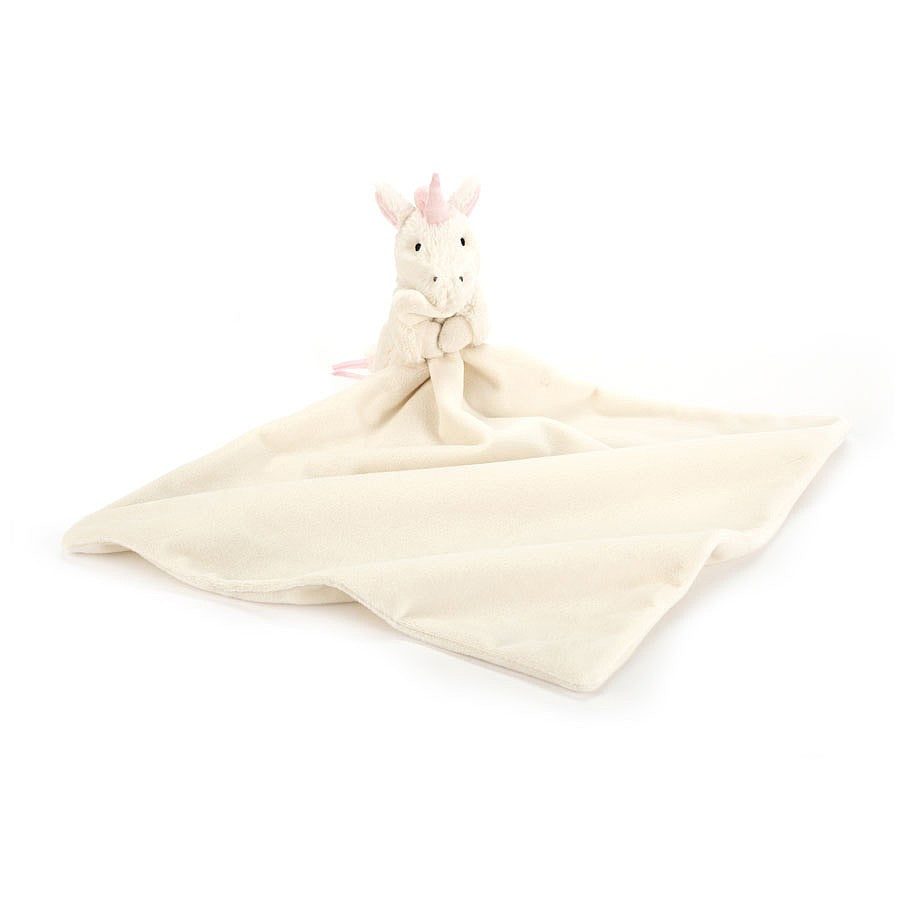 Bashful Unicorn Soother Gifts Jellycat   