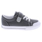Jordan - Gray Shoes Footmates   