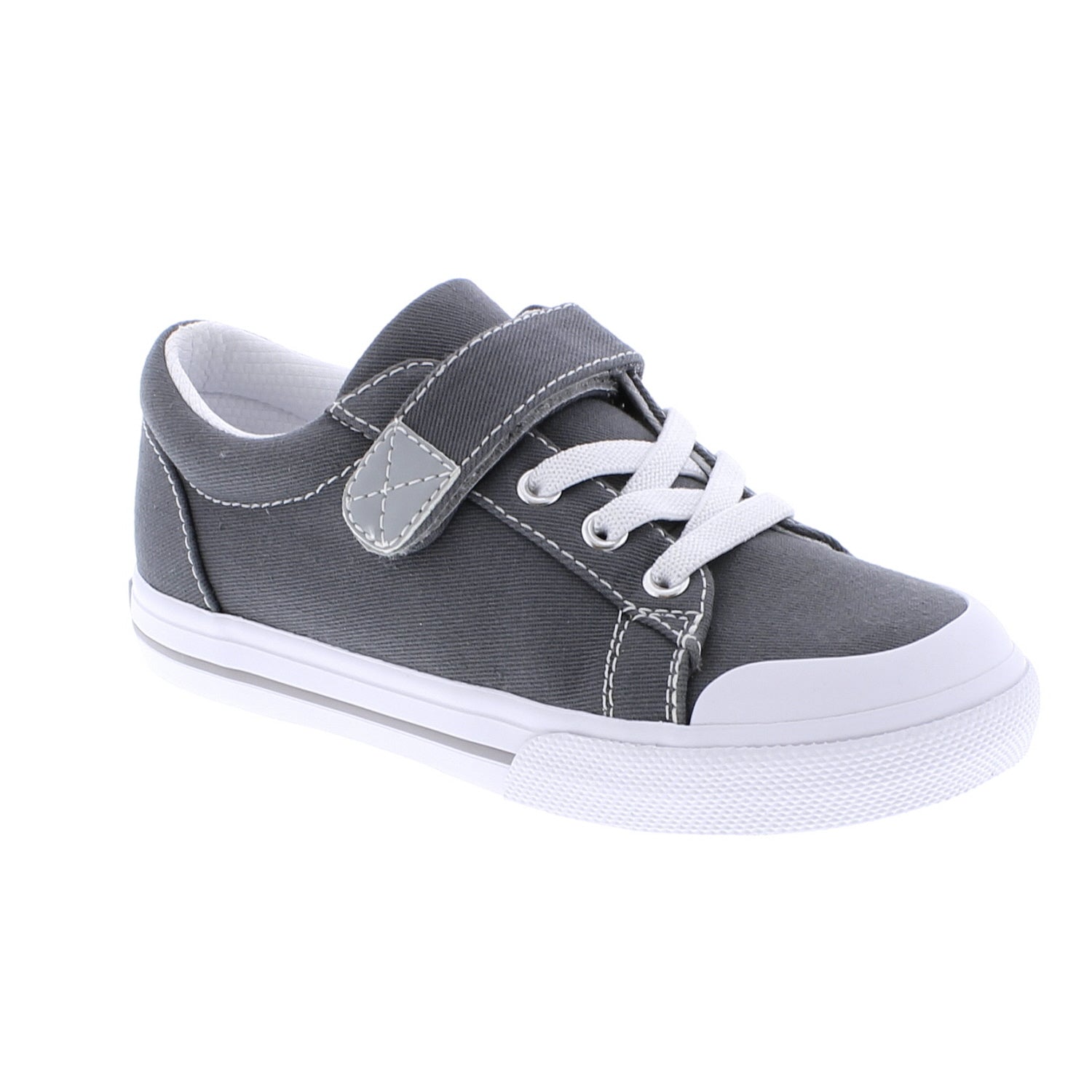 Jordan - Gray Shoes Footmates   