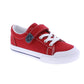 Jordan - Red Shoes Footmates   