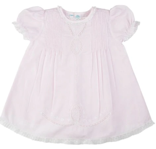 Lace Ribbon Slip Dress Clothing Feltman Brothers   