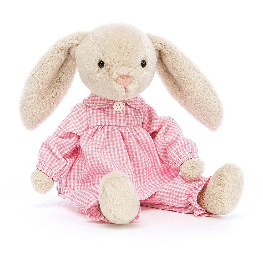 Lottie Bunny Bedtime Plush Jellycat   