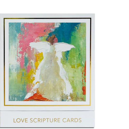 Love Scripture Cards Paper Goods Anne Neilson Home   