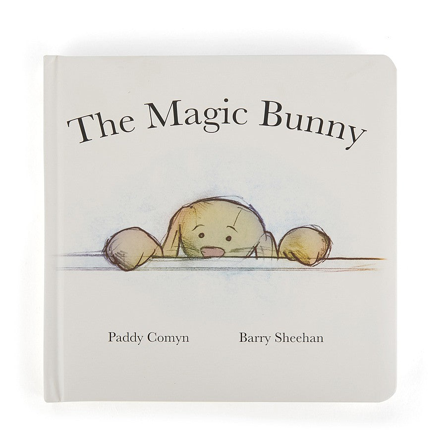 The Magic Bunny Book Gifts Jellycat   