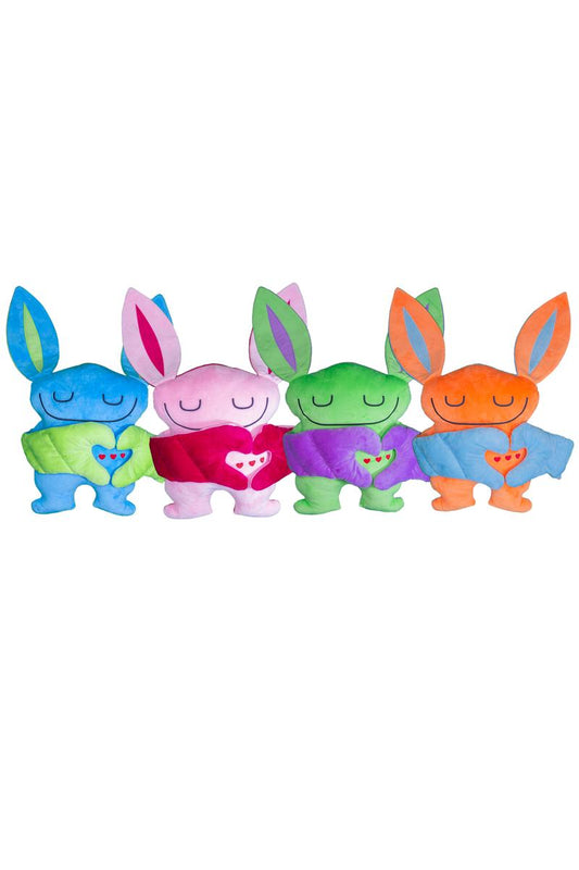 Bumpas Large Weighted Plush Toys License 2 Play   