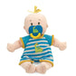 Baby Stella Peach Fella Doll with Yellow Hair Toys Manhattan Toy Company   