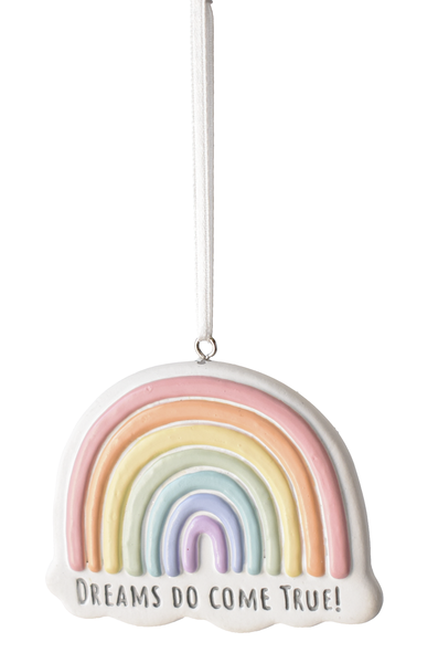 Rainbow Ornament - Dreams Do Come True! Seasonal Midwest-CBK   