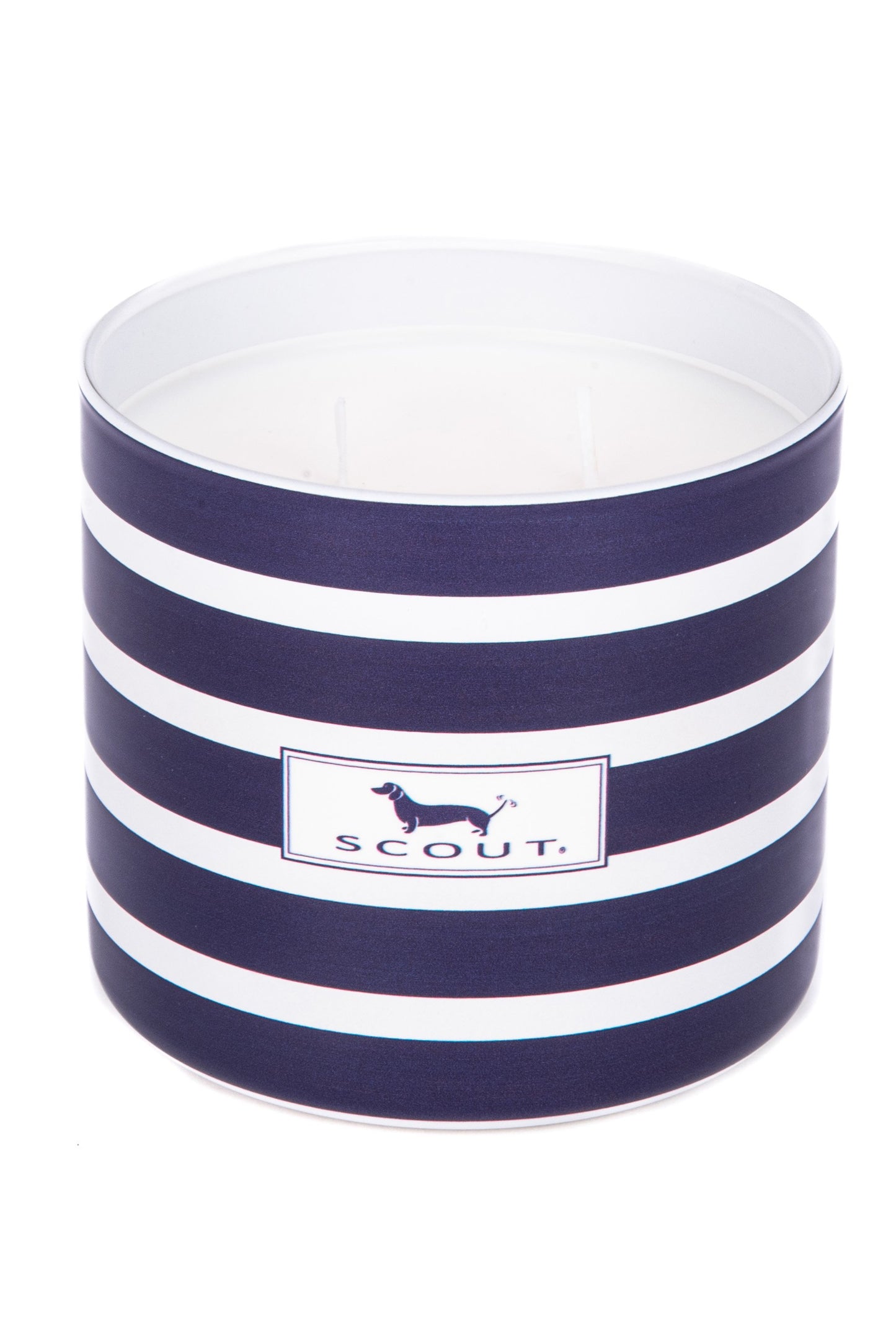 Scout Candle: Nantucket Navy Gifts Annapolis Candle Company   