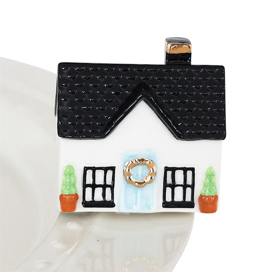Nora Fleming Mini - Home, Sweet Home! Home Decor Nora Fleming