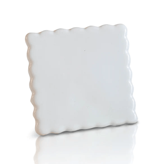 Nora Fleming Mini - Simple Scallop Home Decor Nora Fleming