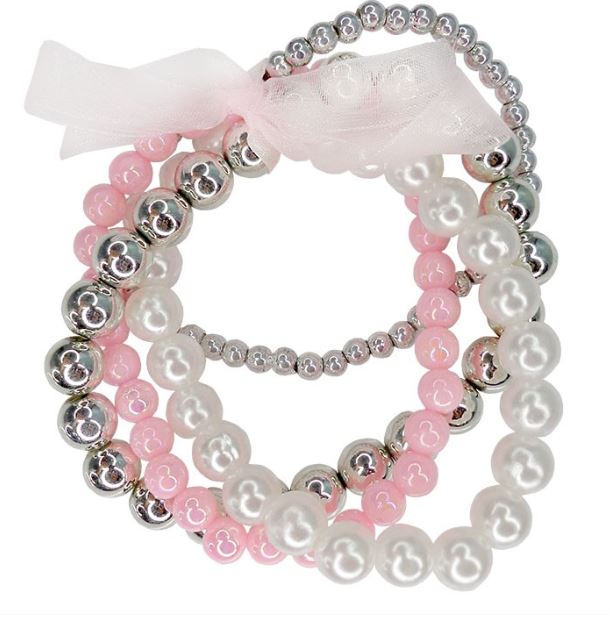 Pearly to Wed Bracelets Accessories Great Pretenders   