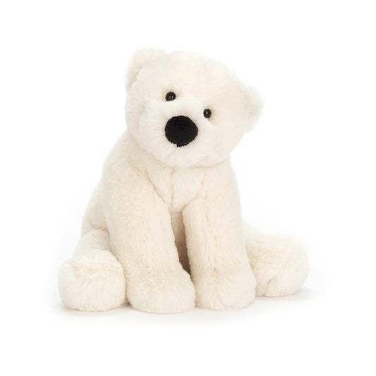 Perry Polar Bear - Small Plush Jellycat   