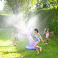 Mermaid Inflatable Yard Sprinkler Toys Pool Candy   
