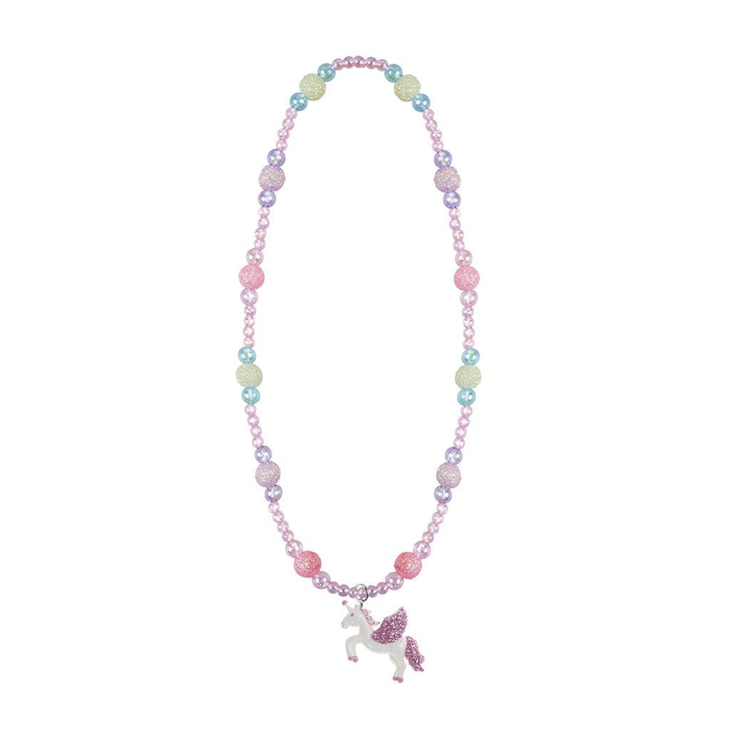 Prancing Pony Necklace Accessories Great Pretenders   