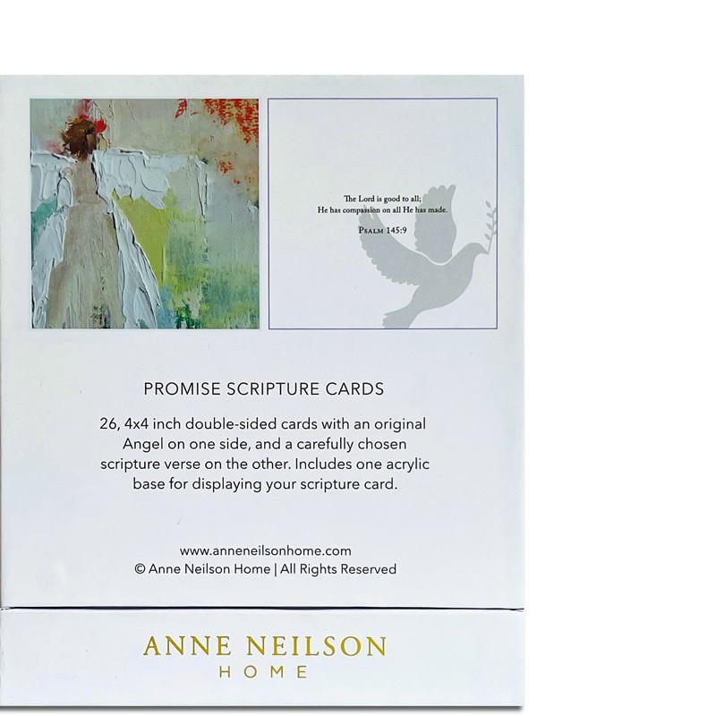 Promise Scripture Cards Gifts Anne Neilson Home   