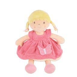 Ria - Blond/Pink & White Gifts Tikiri Toys   