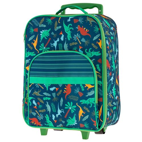 Rolling Luggage - Dino Kids Backpacks + Bags Stephen Joseph   