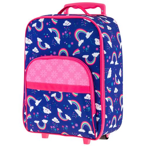 Rolling Luggage - Rainbow Kids Backpacks + Bags Stephen Joseph   