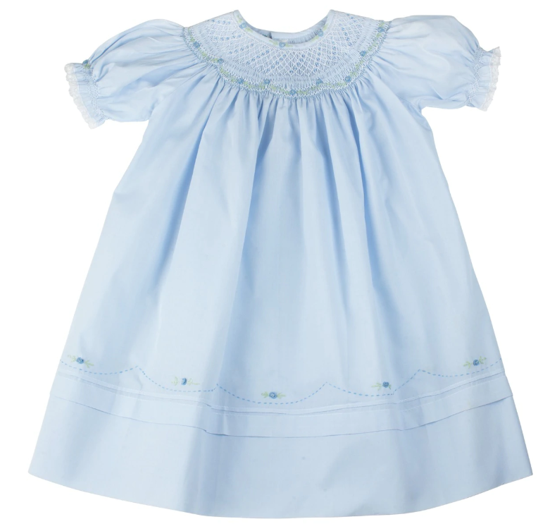 Rosette Bishop Dress Girls Occasion Dresses Feltman Brothers   