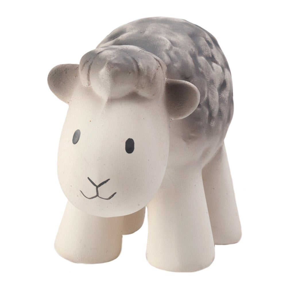 Sheep Rattle Toy Gifts Tikiri Toys   