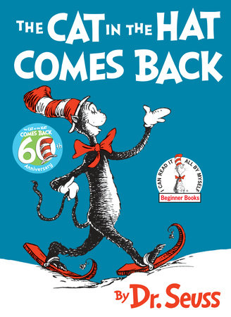 Cat in the Hat That Comes Back Gifts Penguin Random House   