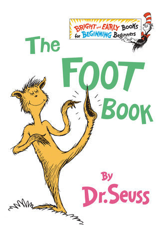 The Foot Book Gifts Penguin Random House   