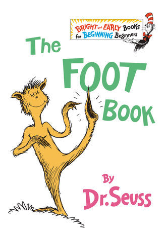 The Foot Book Books Penguin Random House   