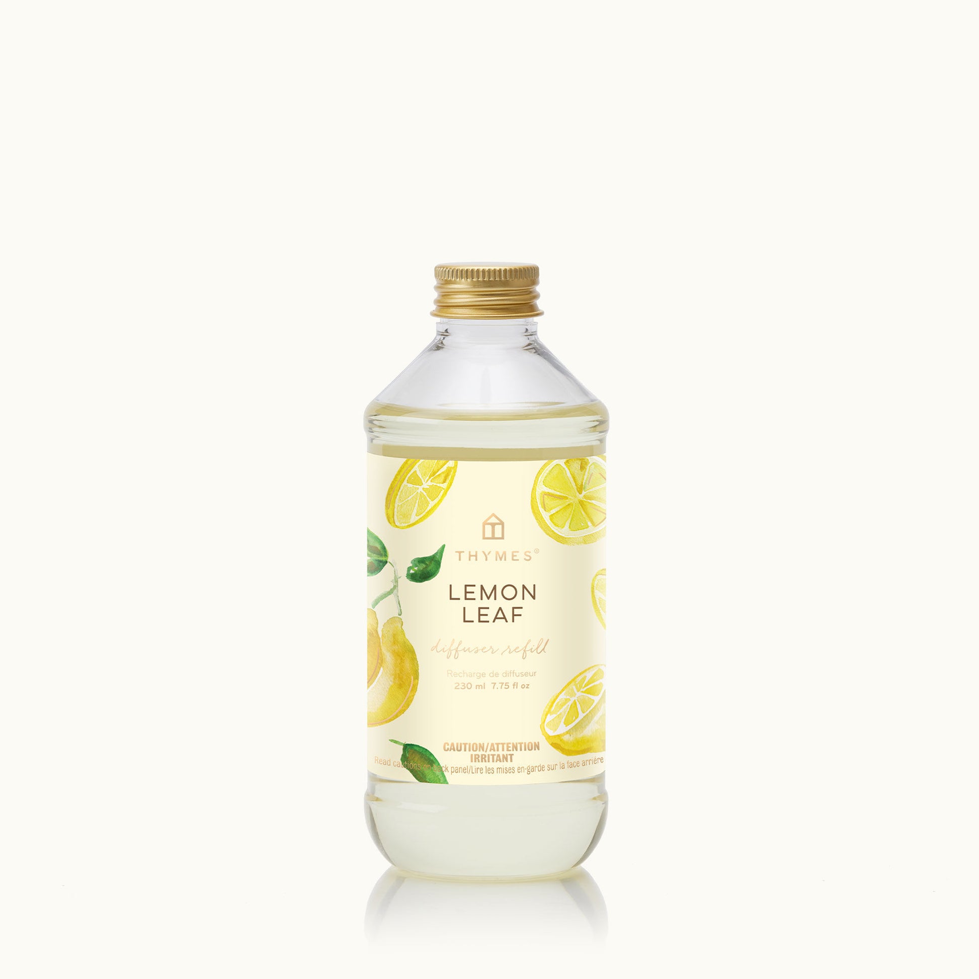 Lemon Leaf Diffuser Oil Refill Gifts Thymes   