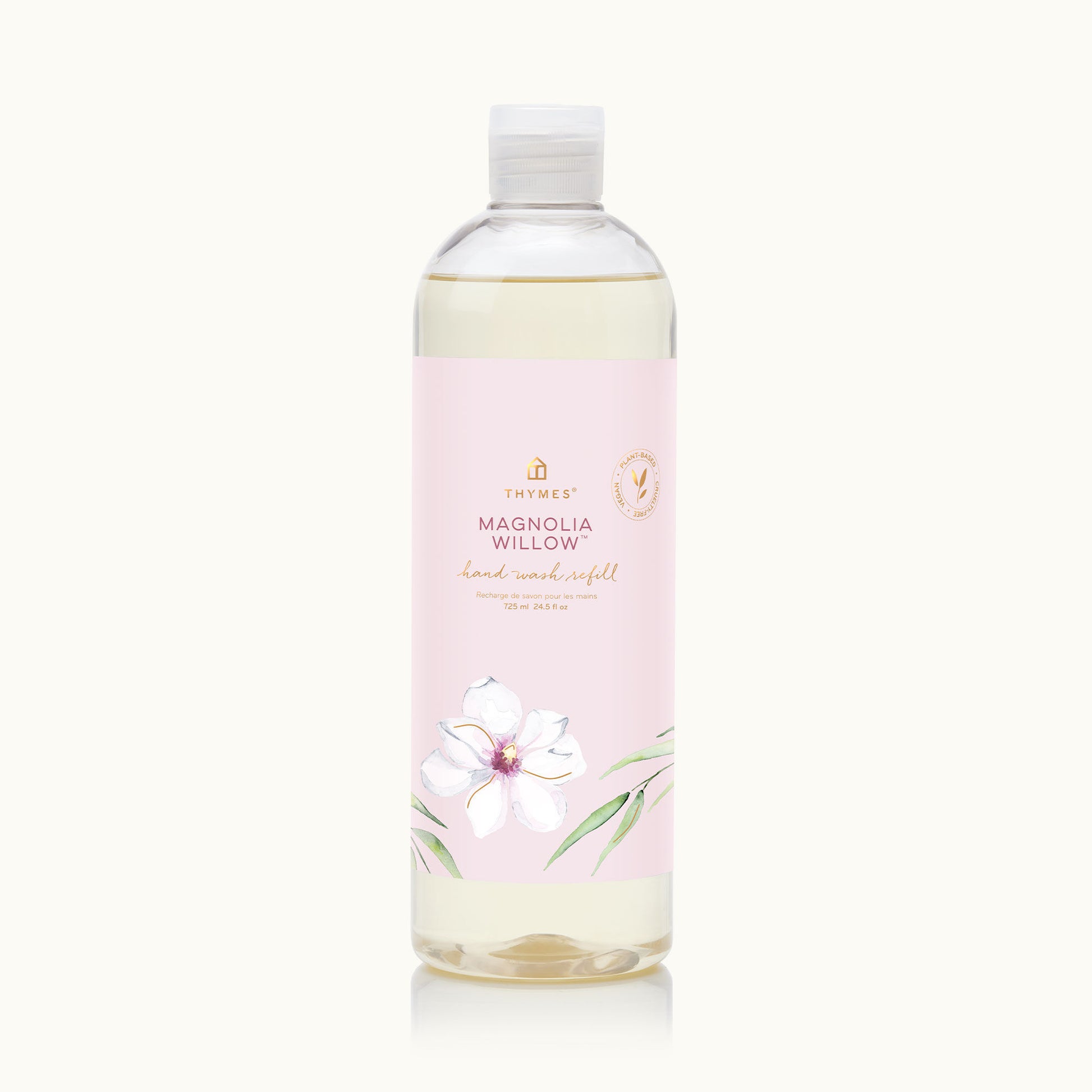 Magnolia Willow Hand Wash Refill Gifts Thymes   