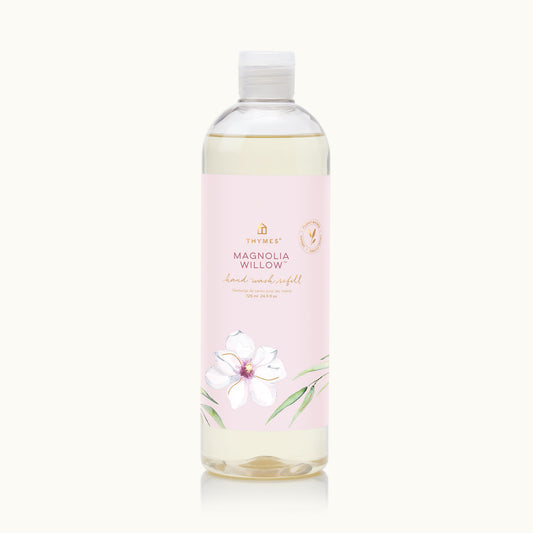 Magnolia Willow Hand Wash Refill Kitchen + Entertaining Thymes   