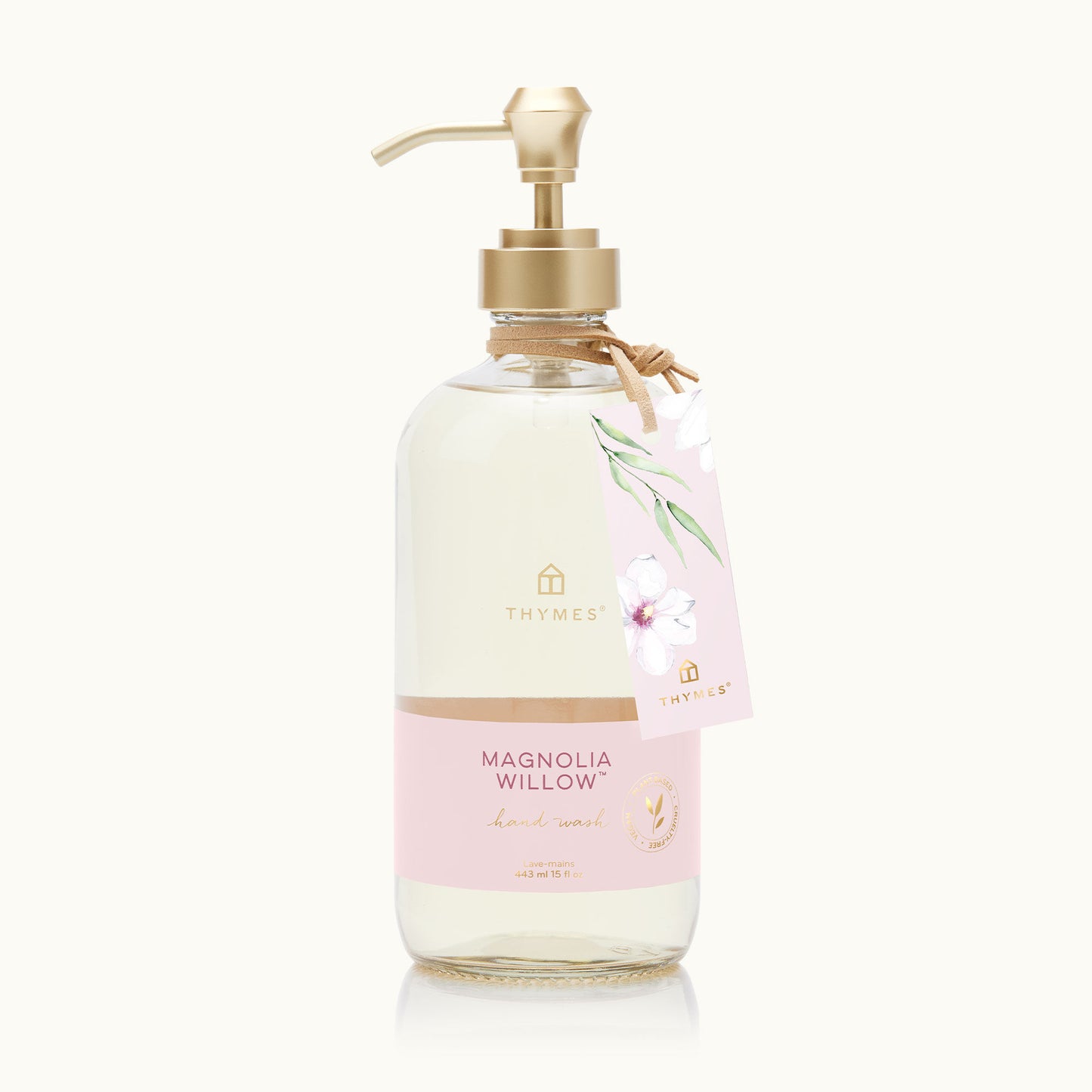 Magnolia Willow Large Hand Wash Gifts Thymes   