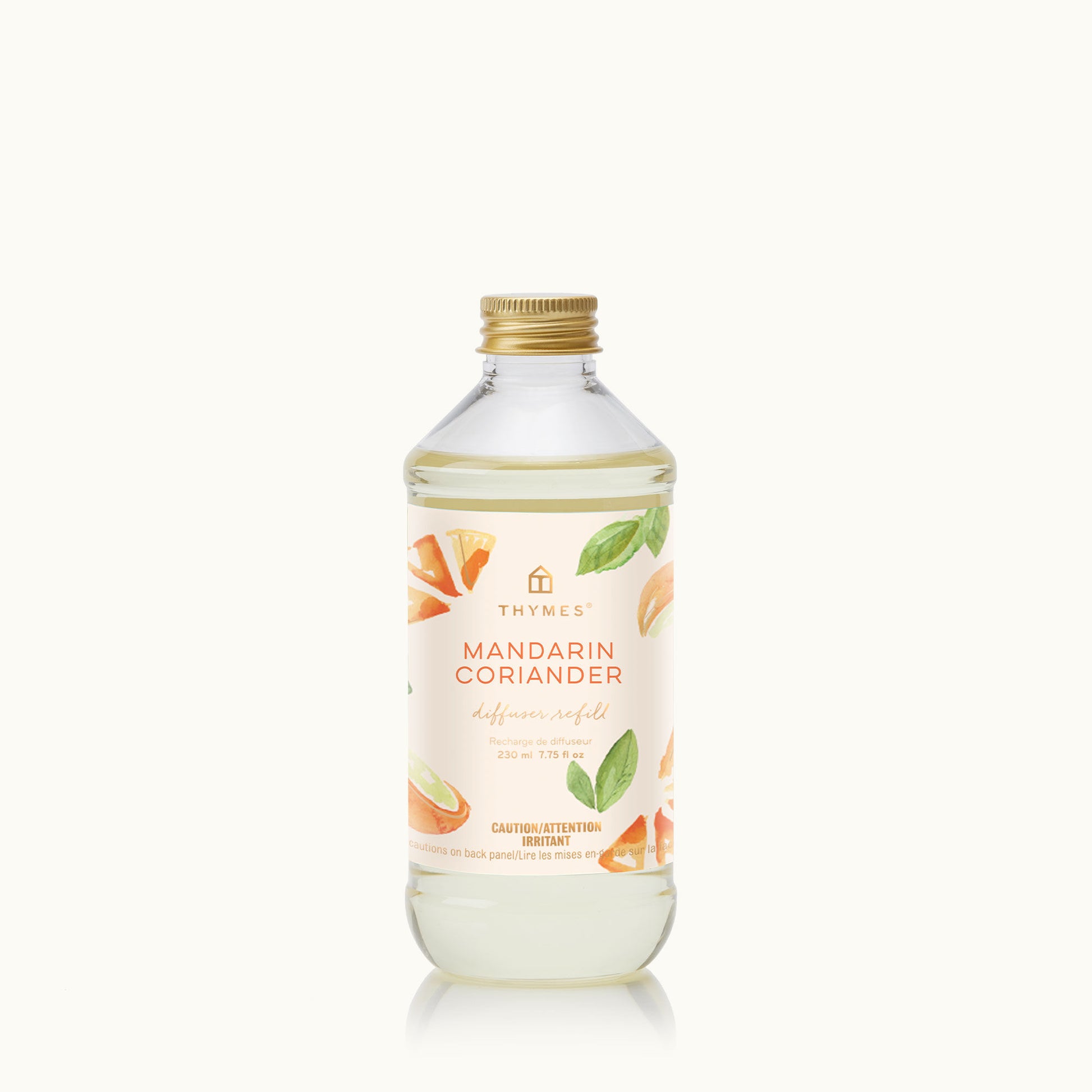 Mandarin Coriander Diffuser Oil Refill Gifts Thymes   